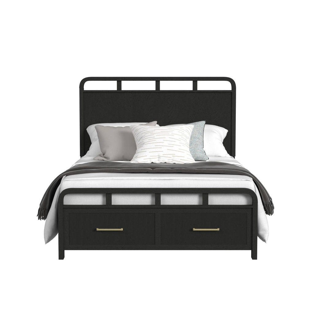 Ridgemont - Storage Bed - Stylish Home Furniture