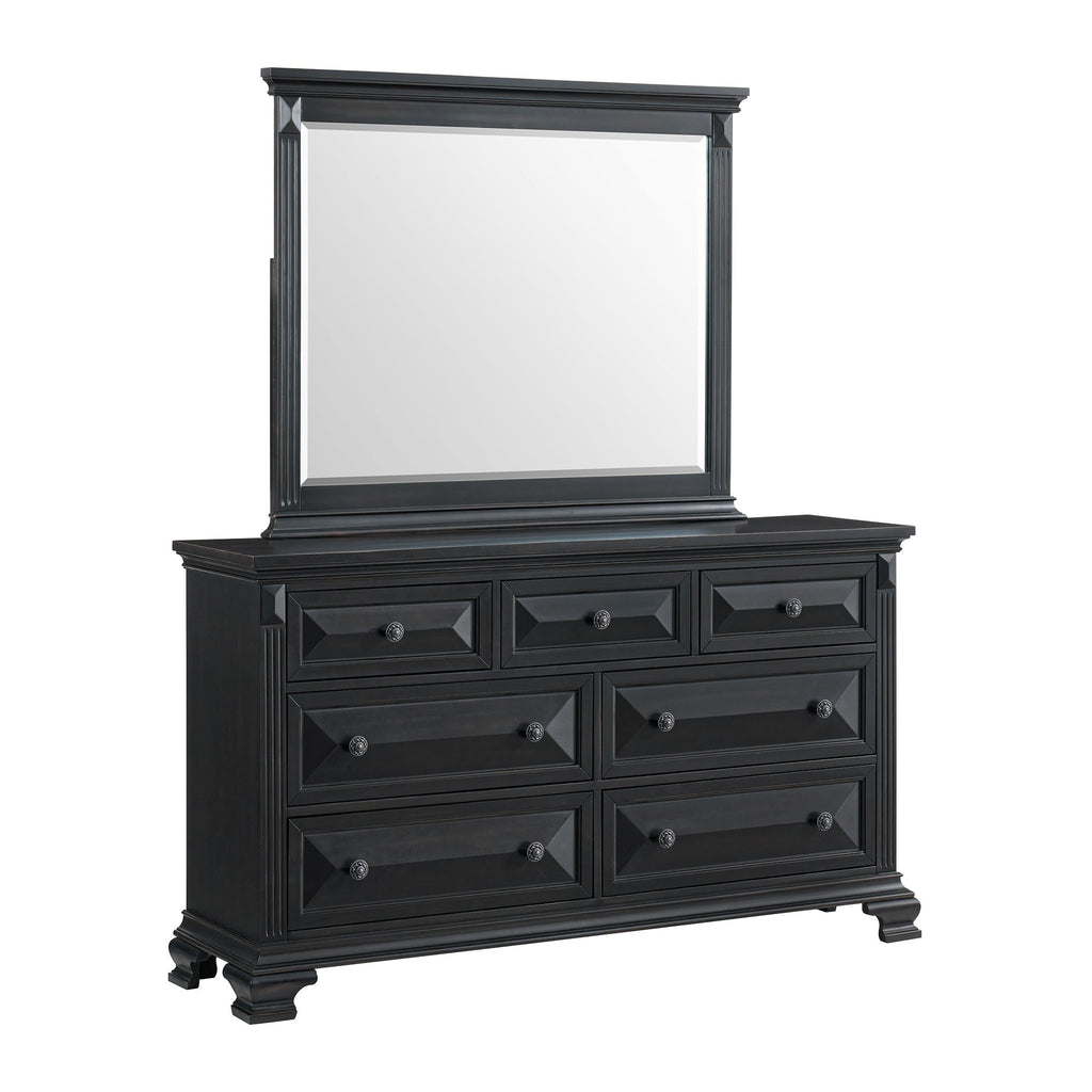 Bridgestone - Panel Bedroom Set - Stylish Home Furniture