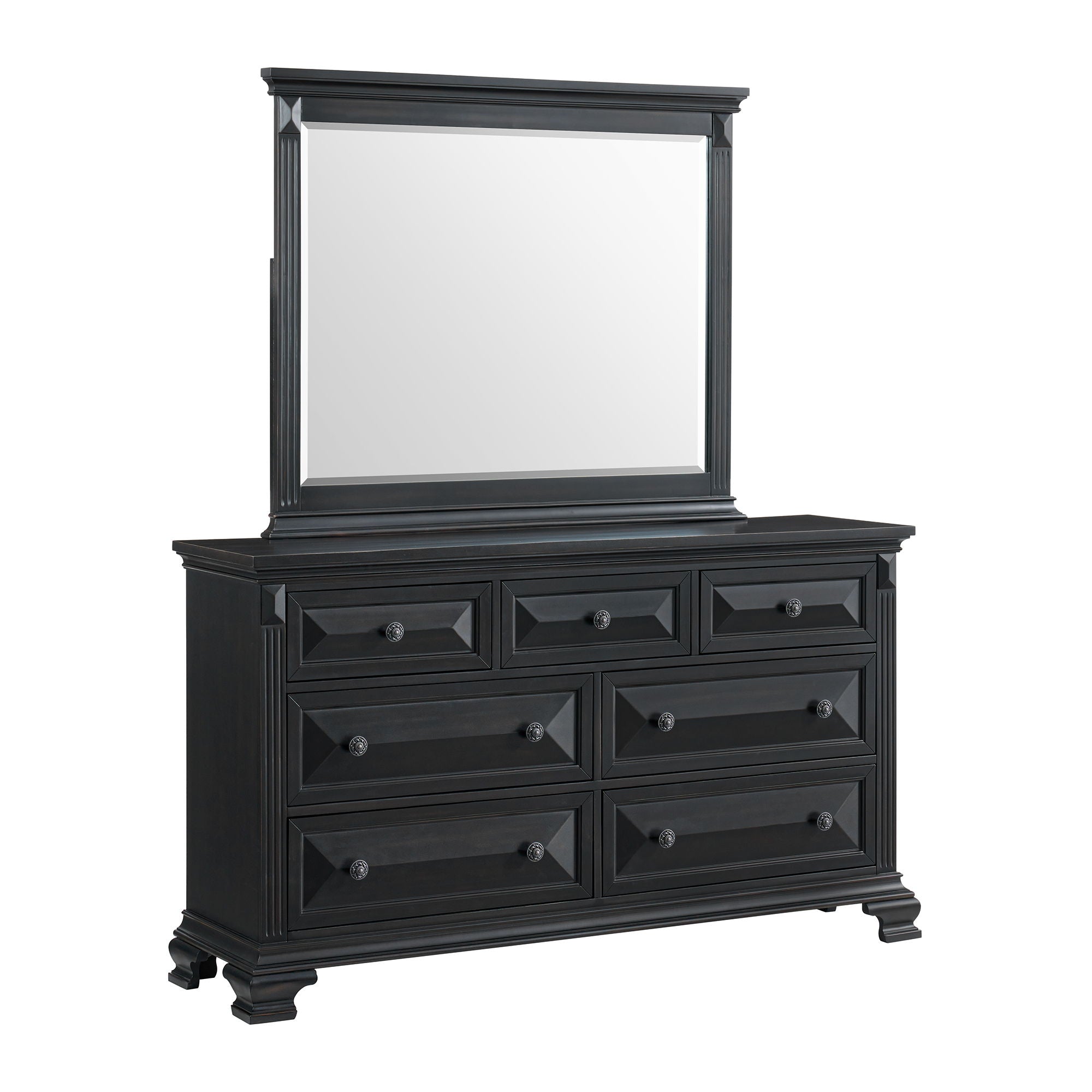 Bridgestone - Panel Bedroom Set - Stylish Home Furniture