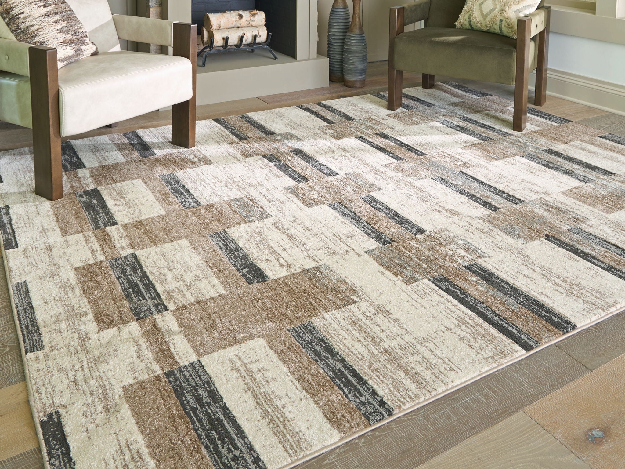 Alstone - Rug - Stylish Home Furniture