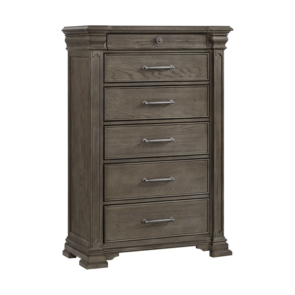 Kings Court - Storage Bedroom Set - Stylish Home Furniture