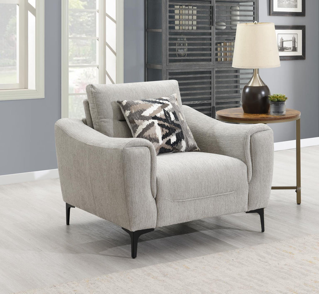 U408 - Chair - Sand - Stylish Home Furniture