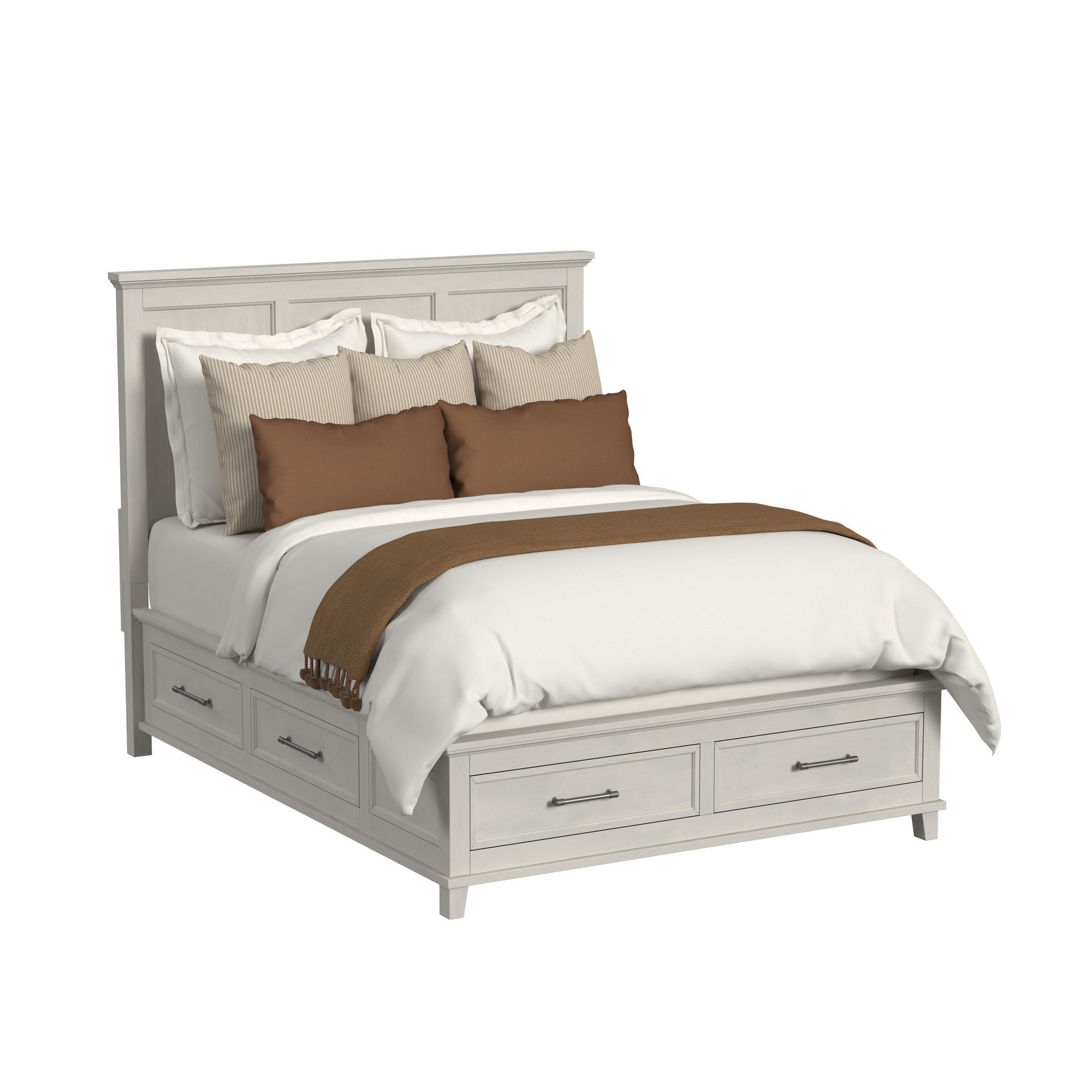 Canterbury - Storage Bed - Stylish Home Furniture