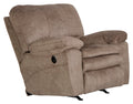 Reyes - Power Lay Flat Recliner - Stylish Home Furniture
