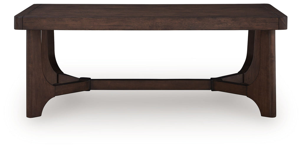 Korestone - Rectangular Cocktail Table - Stylish Home Furniture