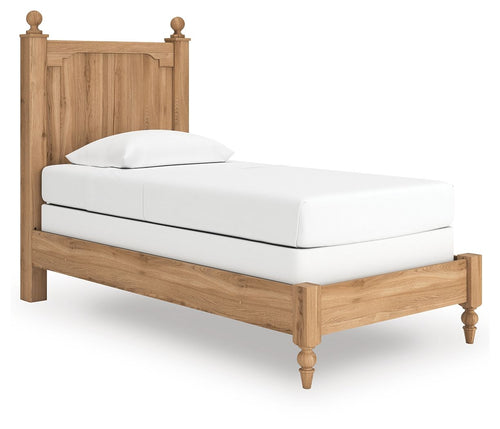 Aleaport - Panel Bed - Stylish Home Furniture