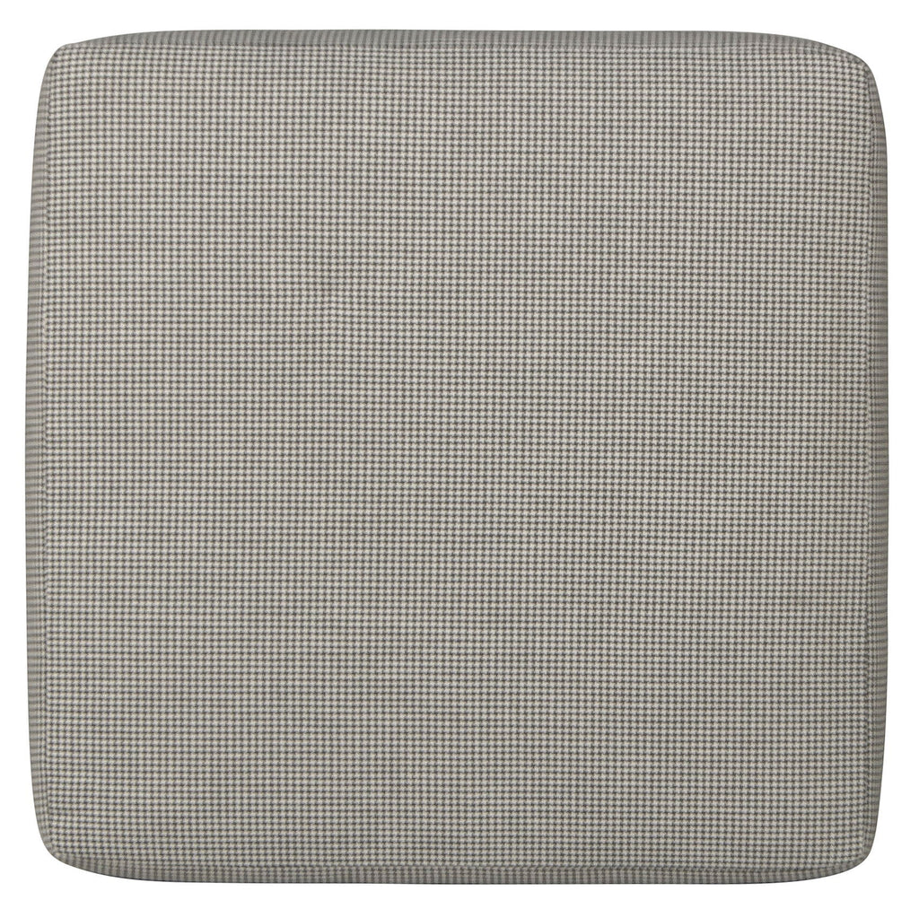 Searsport - Castered Cocktail Ottoman - Stylish Home Furniture