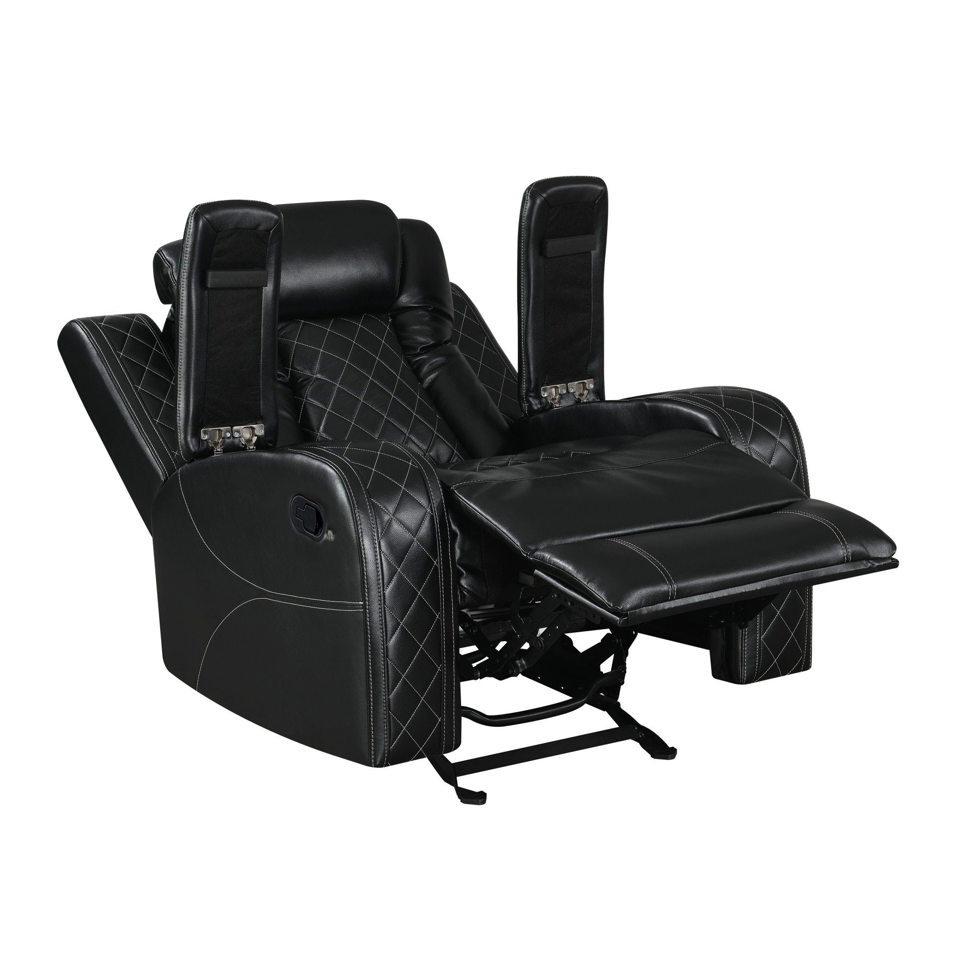 Orion II - Glider Recliner - Stylish Home Furniture
