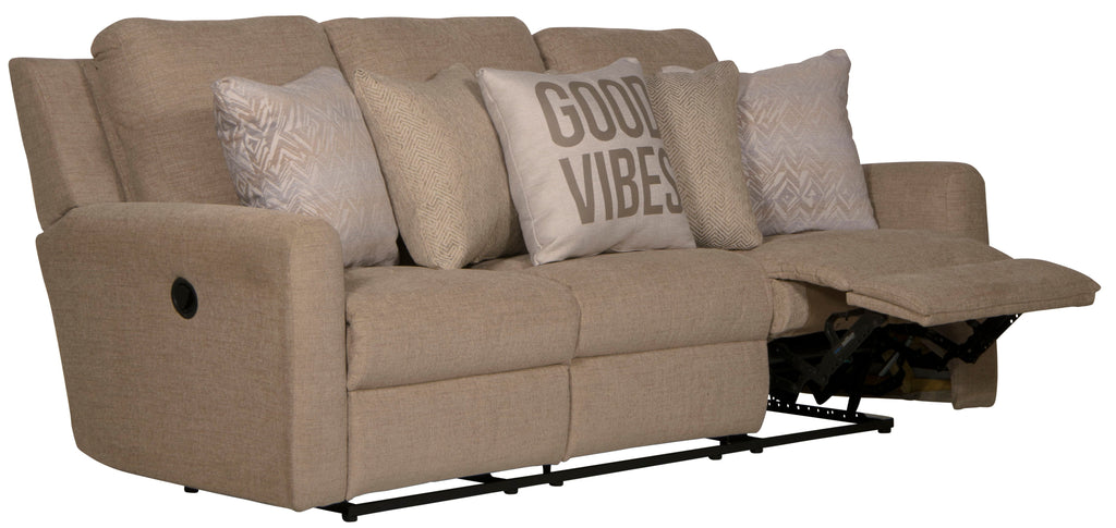 Calvin - Reclining Sofa - Stylish Home Furniture