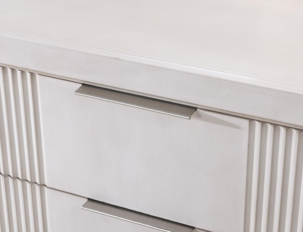 B252 - Dresser - Beige - Stylish Home Furniture