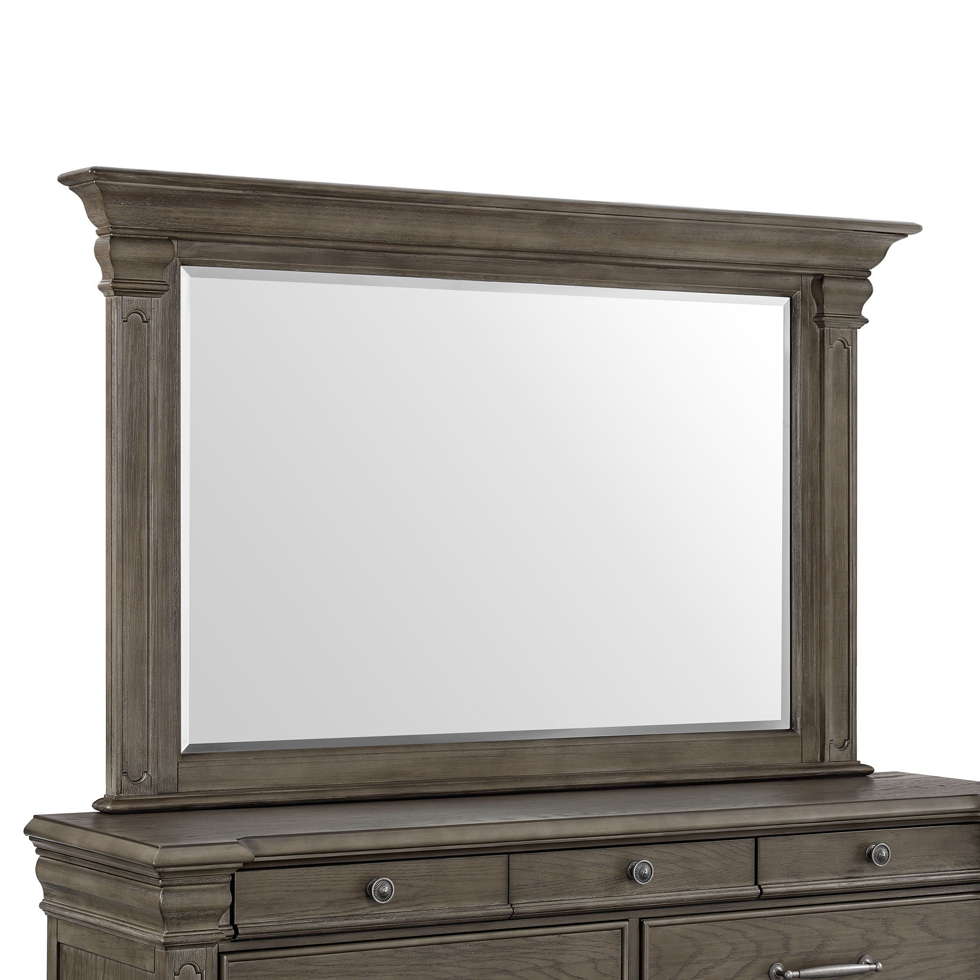 Kings Court - 10-Drawer Dresser - Stylish Home Furniture