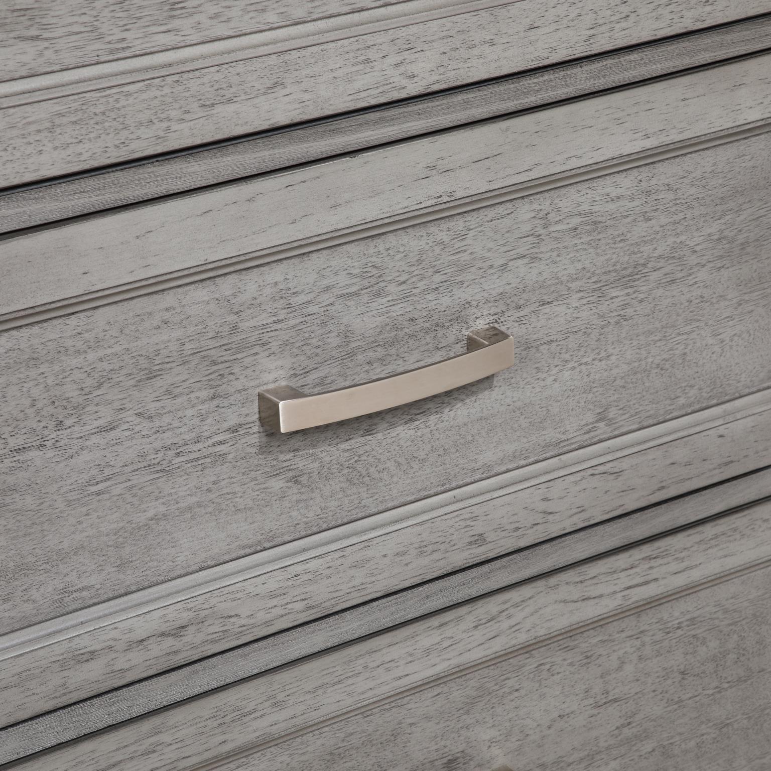 B237 - Dresser - Gray - Stylish Home Furniture