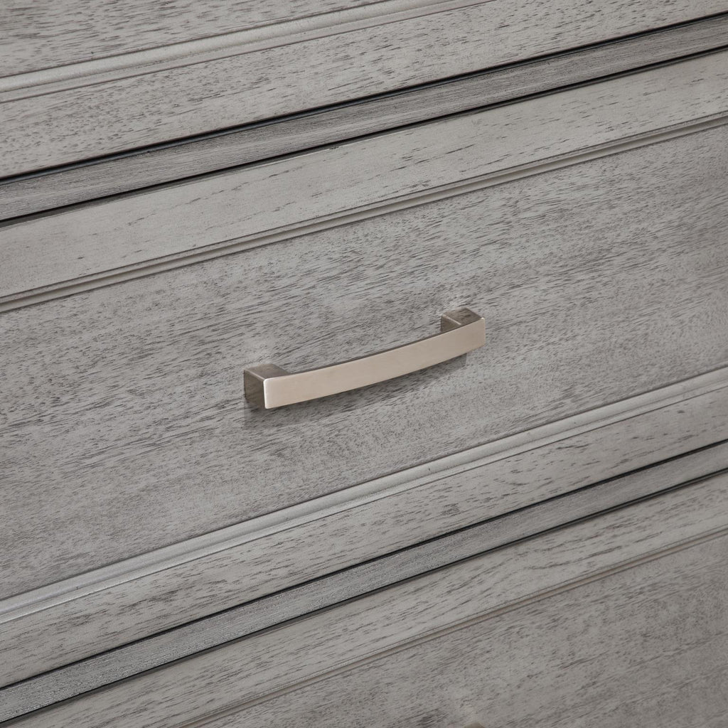 B237 - Nightstand - Gray - Stylish Home Furniture
