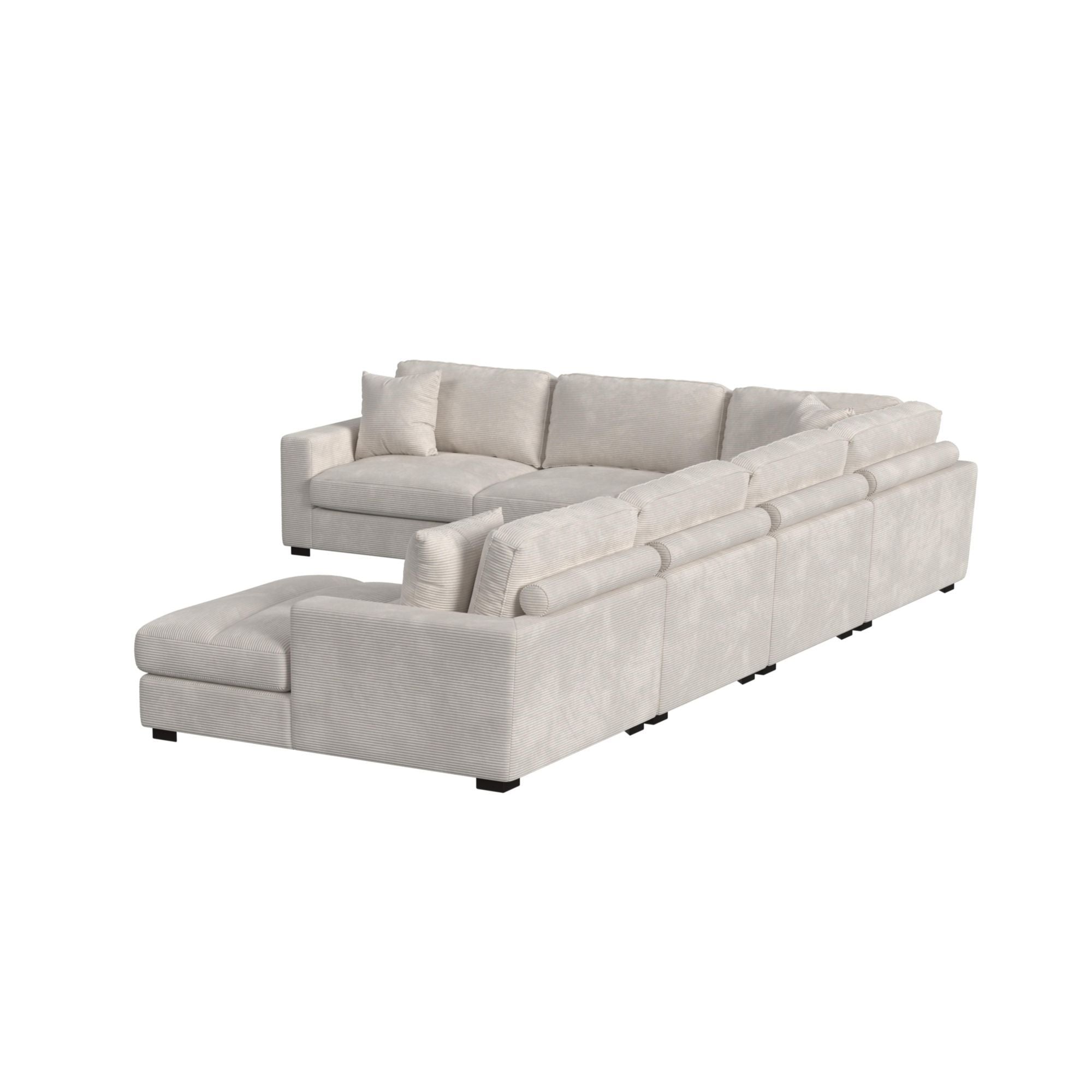 Arizona - Modular Sectional Set - Stylish Home Furniture