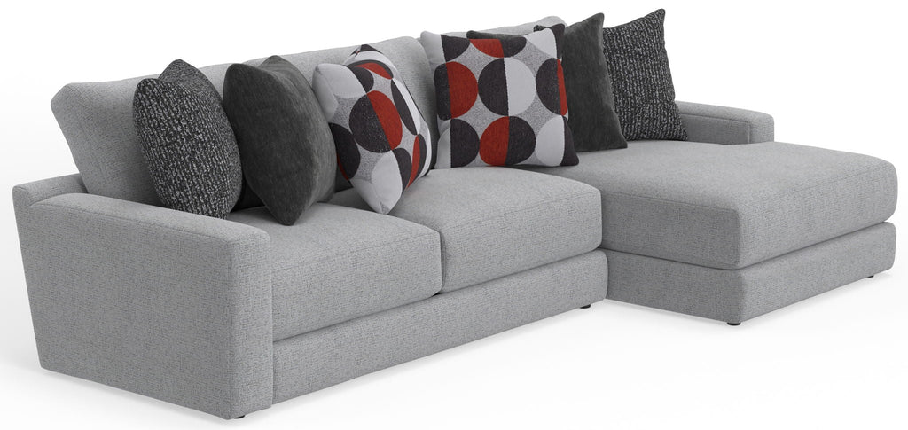 Arlo - Oversized Sofa Chaise - Stylish Home Furniture