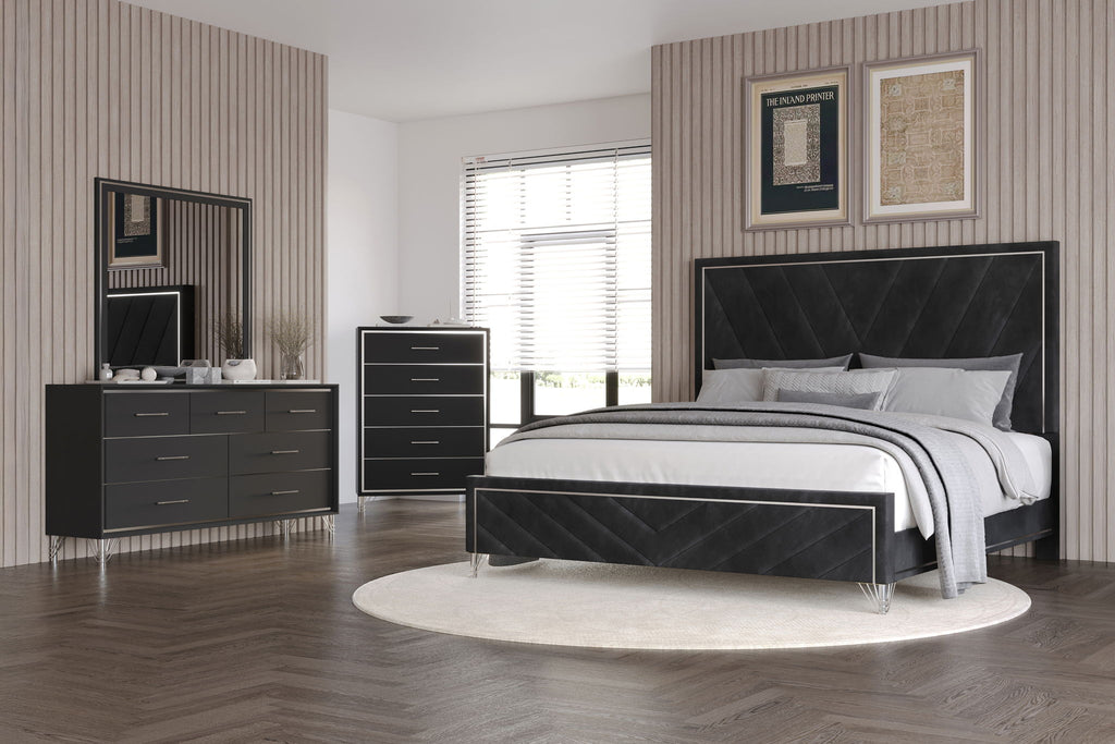 Ava - Bedroom Set - Stylish Home Furniture