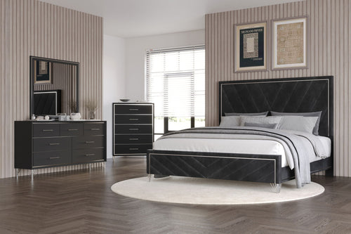 Ava - Bedroom Set - Stylish Home Furniture