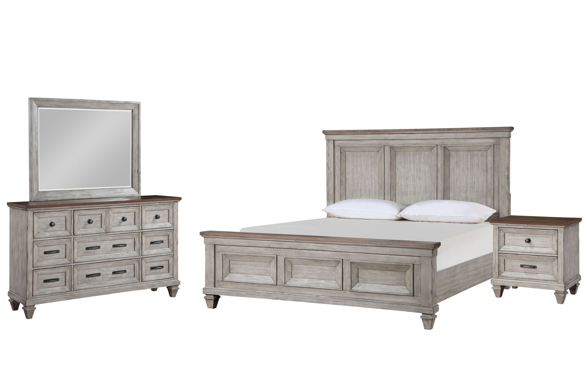 Mariana - Bedroom Set - Stylish Home Furniture