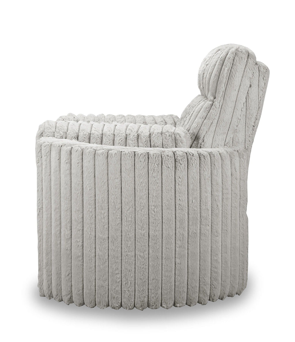 Embrace - Swivel Accent Chair - Stylish Home Furniture