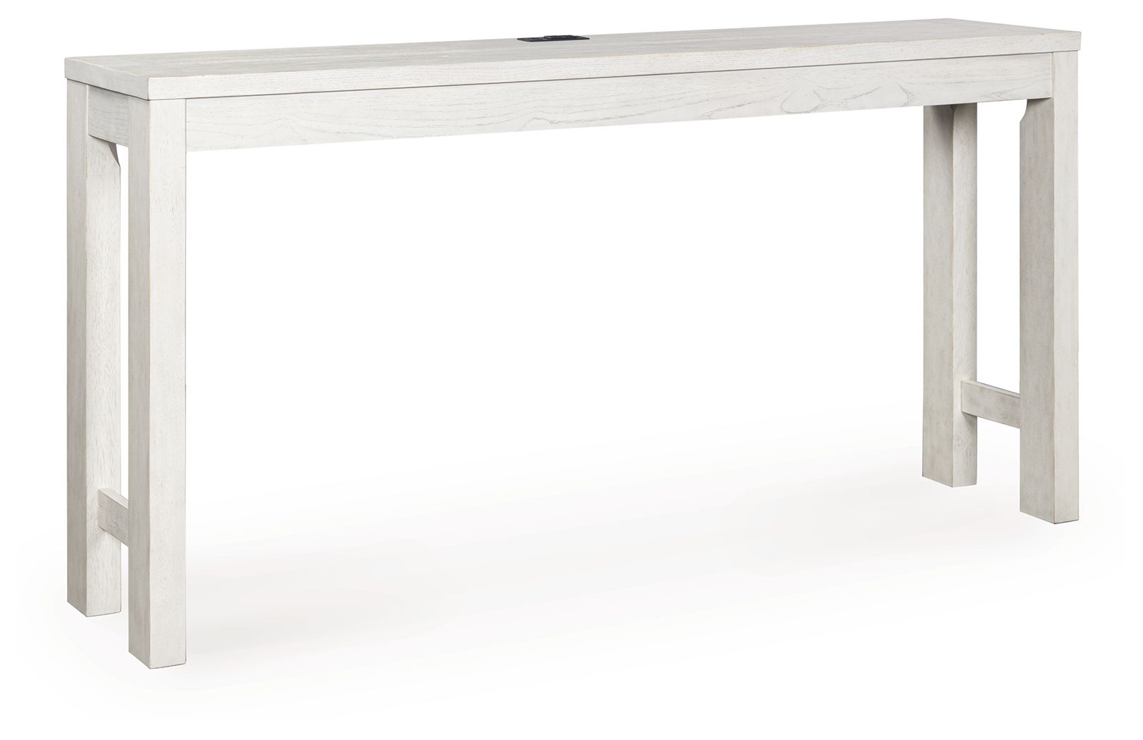 Robbinsdale - Rectangular Dining Room Counter Table Set (Set of 4) - Antique White - Stylish Home Furniture