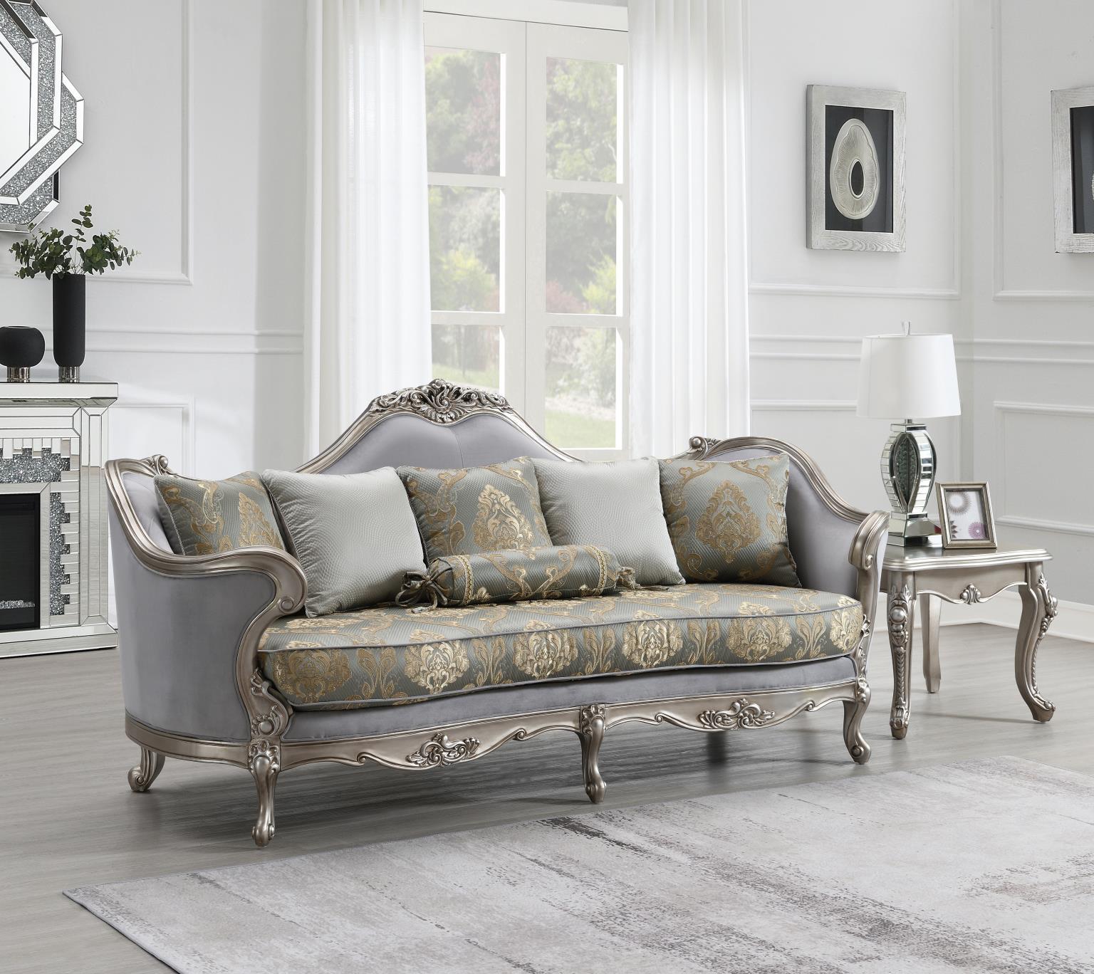 U198 - Living Room Set - Stylish Home Furniture