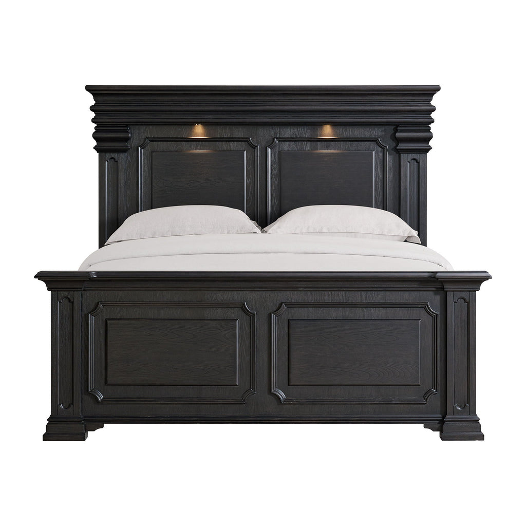 Kings Court - Bed - Stylish Home Furniture