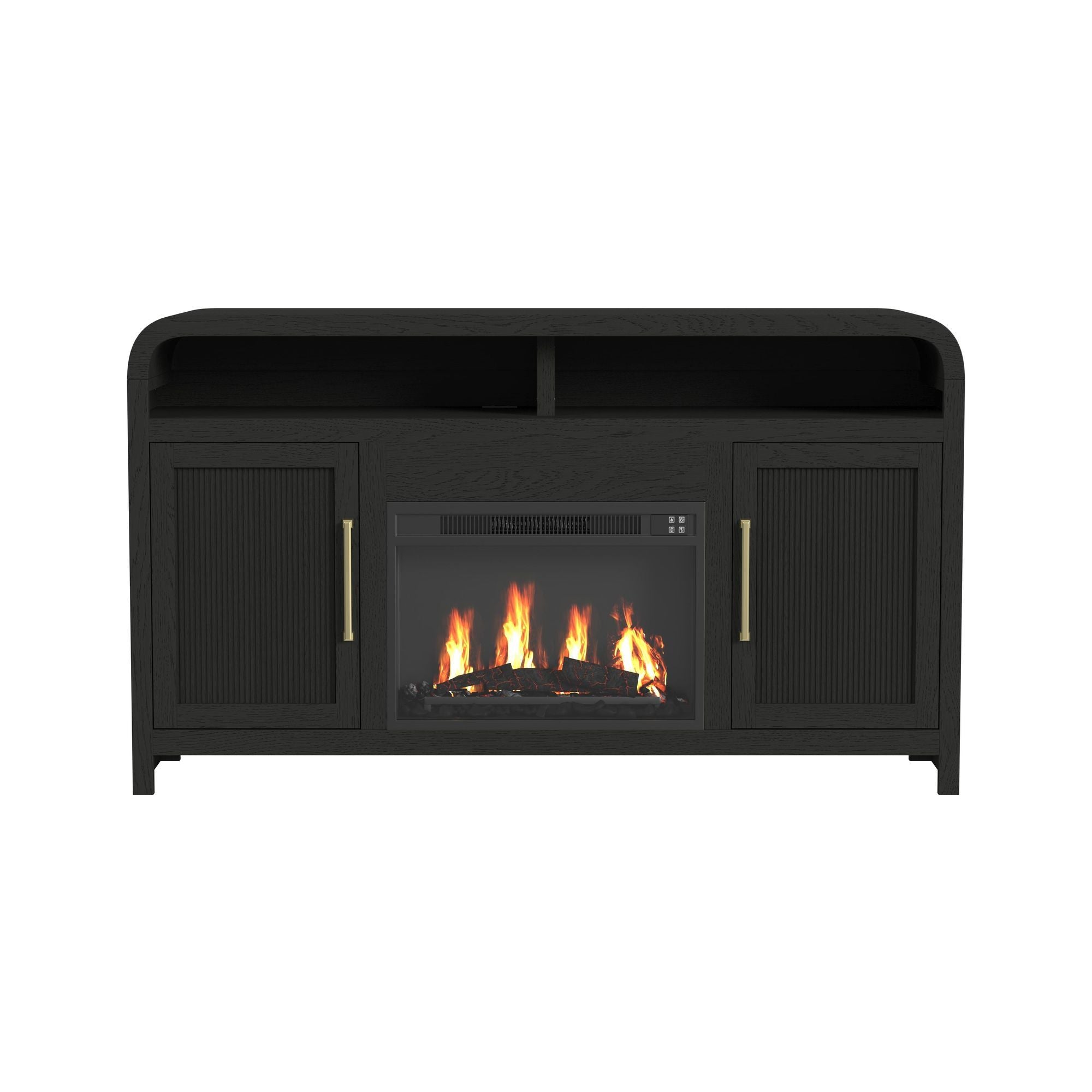 Ridgemont - Complete Fireplace Cabinet - Stylish Home Furniture