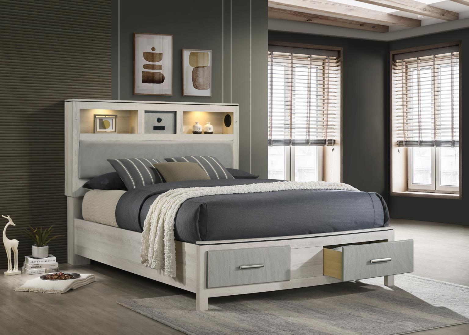 B261 - Bedroom Set - Stylish Home Furniture