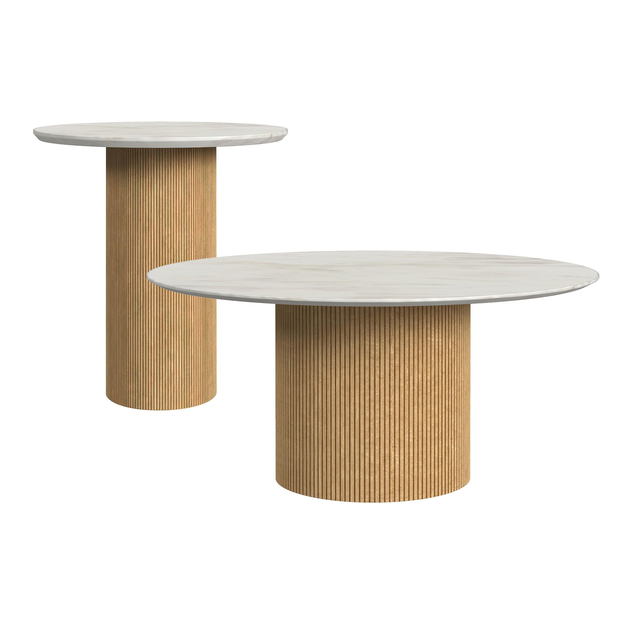 Sylvie - Occasional Table Set - Stylish Home Furniture