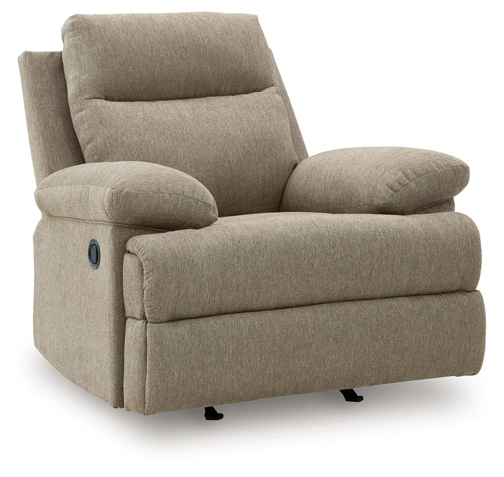 Side-Swipe - Rocker Recliner - Stylish Home Furniture