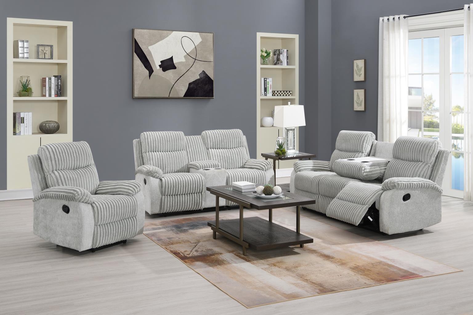 U182 - Living Room Set - Stylish Home Furniture
