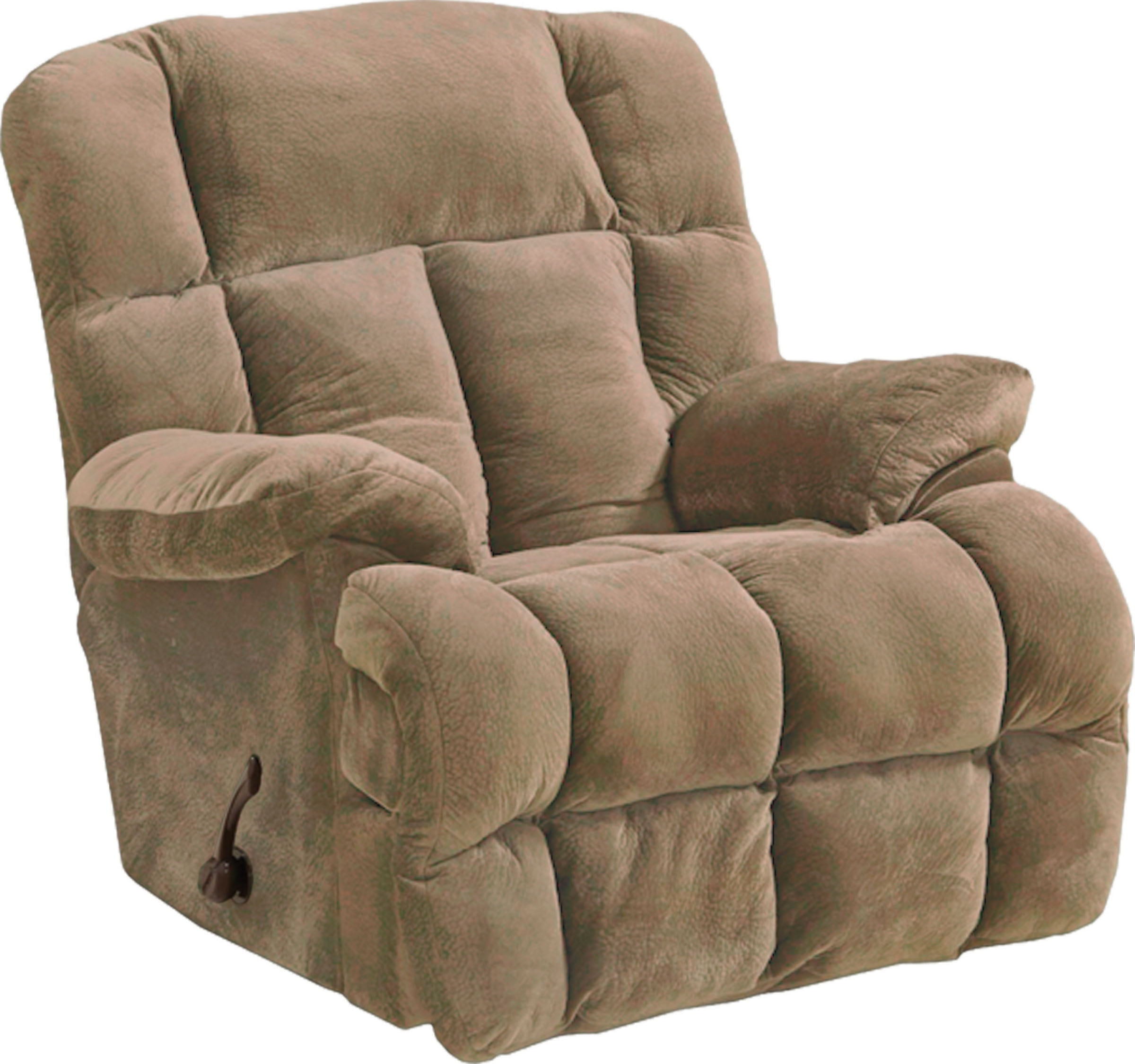 Cloud 12 - Power Chaise Rocker Recliner - Stylish Home Furniture