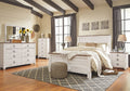 Willowton - Panel Bedroom Set - Stylish Home Furniture