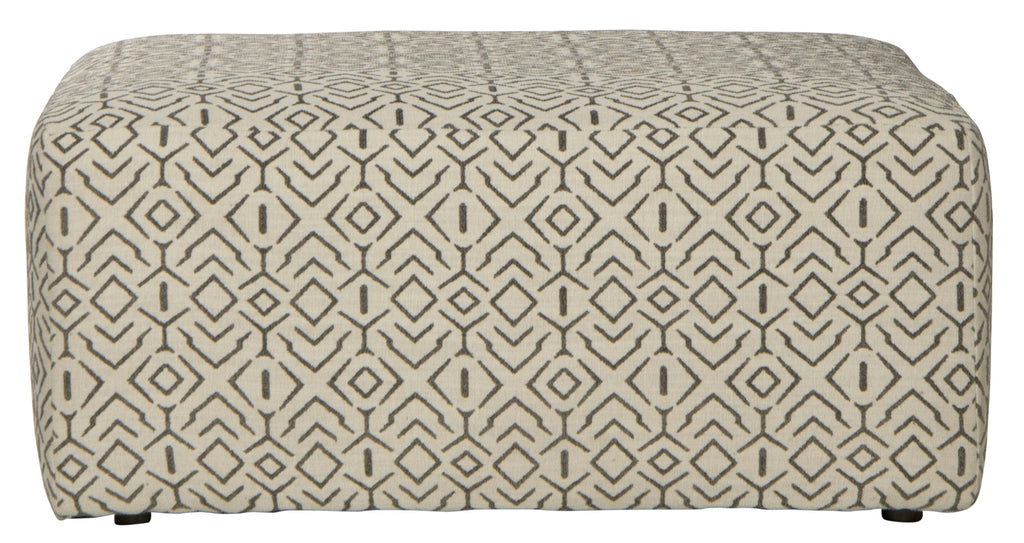 Howell - Cocktail Ottoman - Stylish Home Furniture