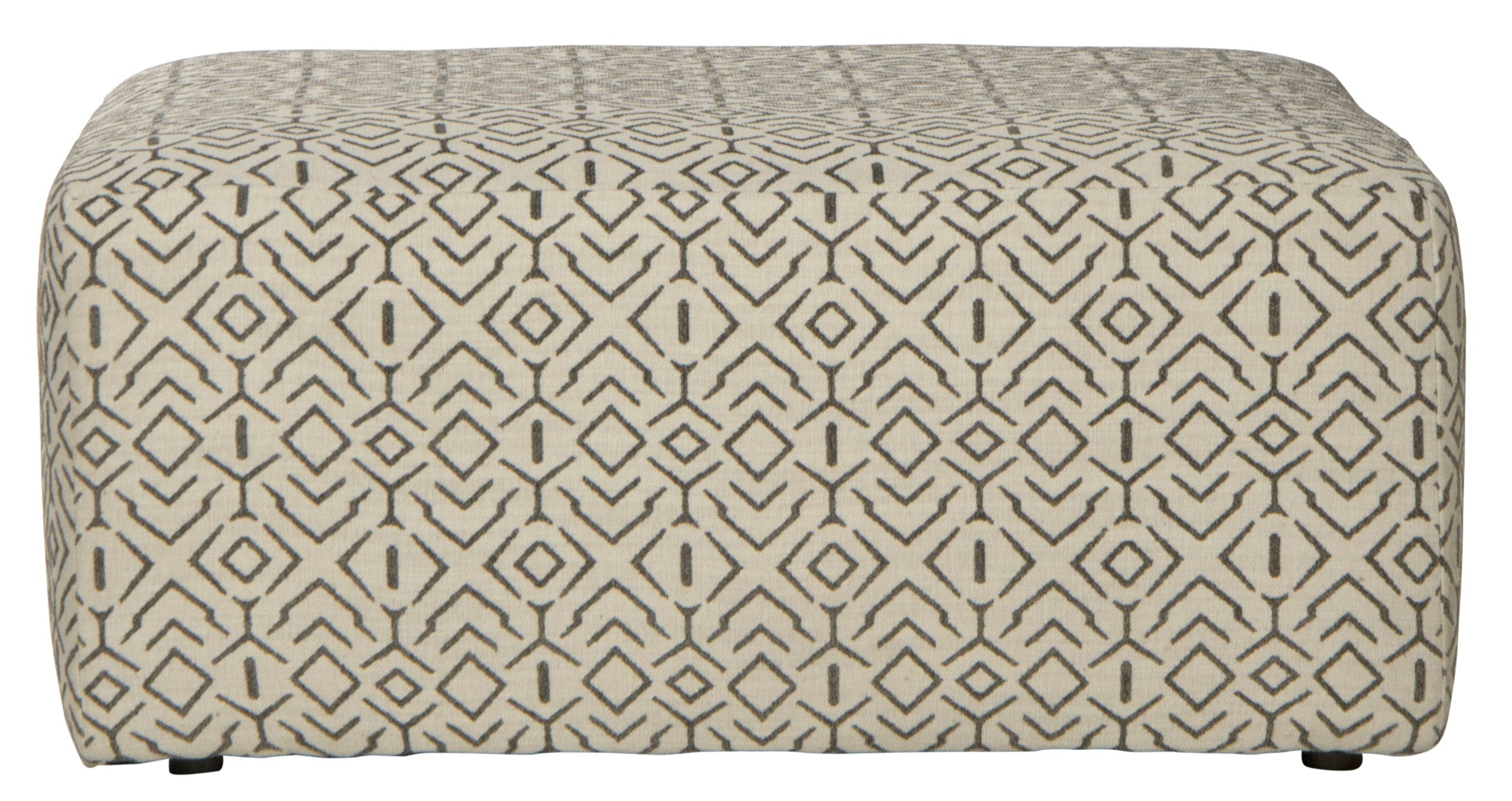 Howell - Cocktail Ottoman - Stylish Home Furniture