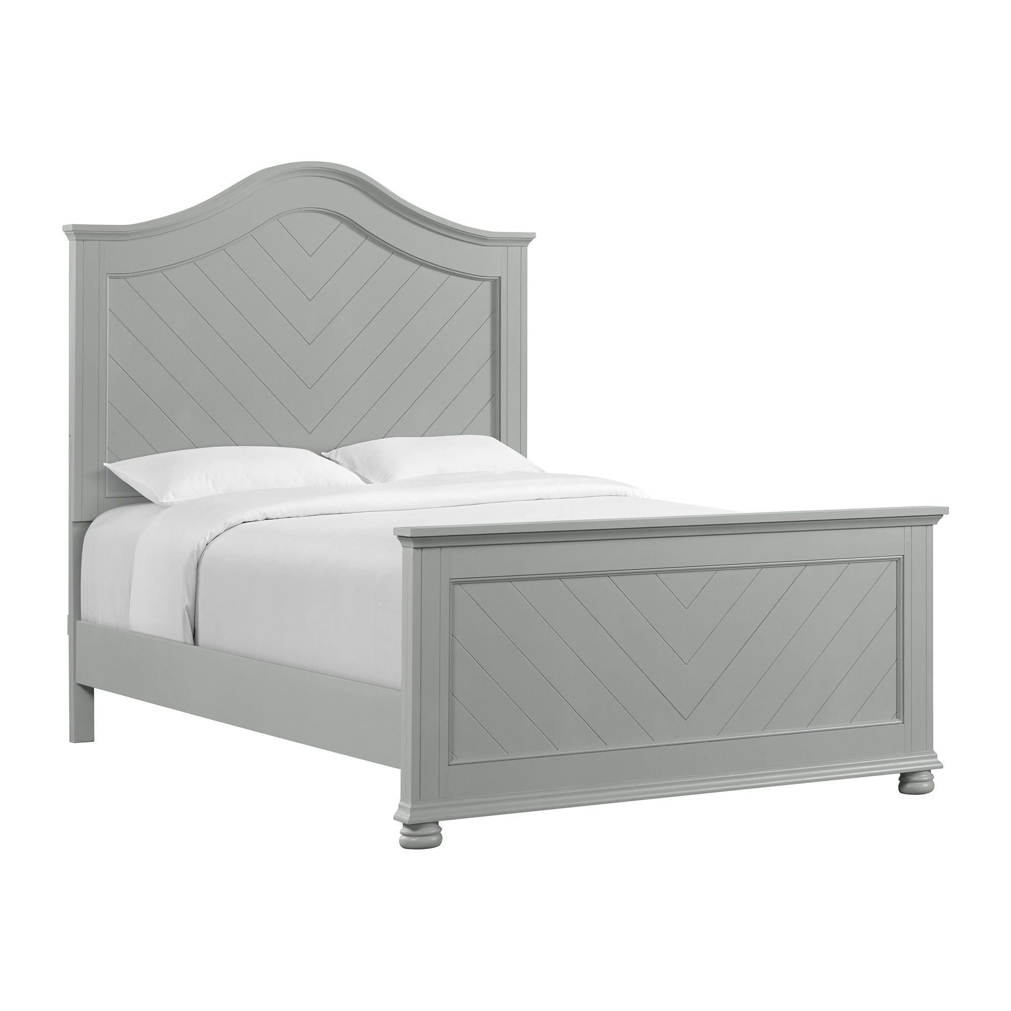 Kona - Panel Bed - Stylish Home Furniture