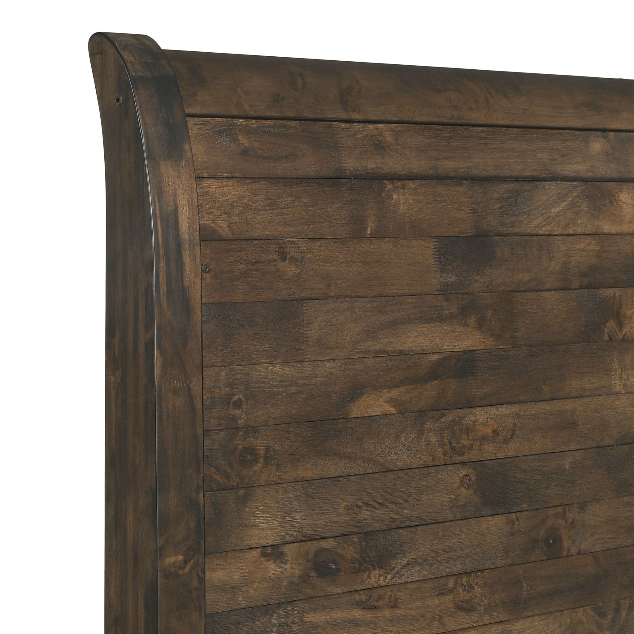 Blue Ridge - Sleigh Bed - Stylish Home Furniture