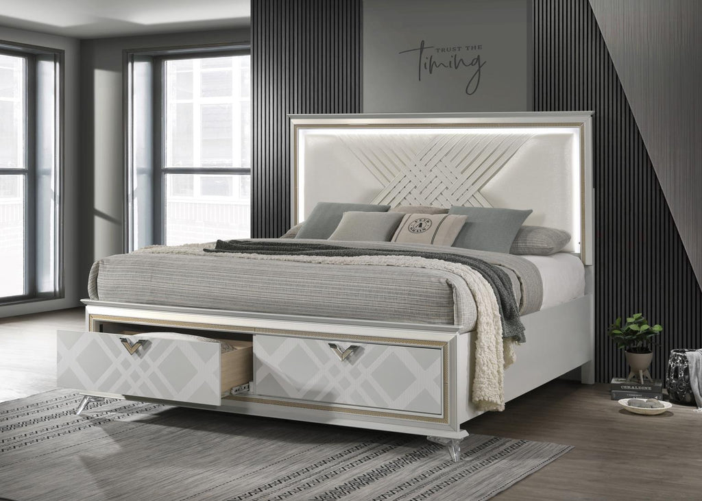 B026 - Bedroom Set - Stylish Home Furniture