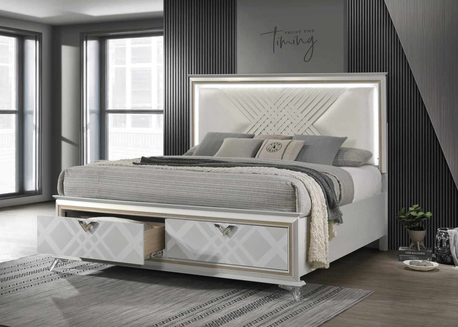 B026 - Bedroom Set - Stylish Home Furniture