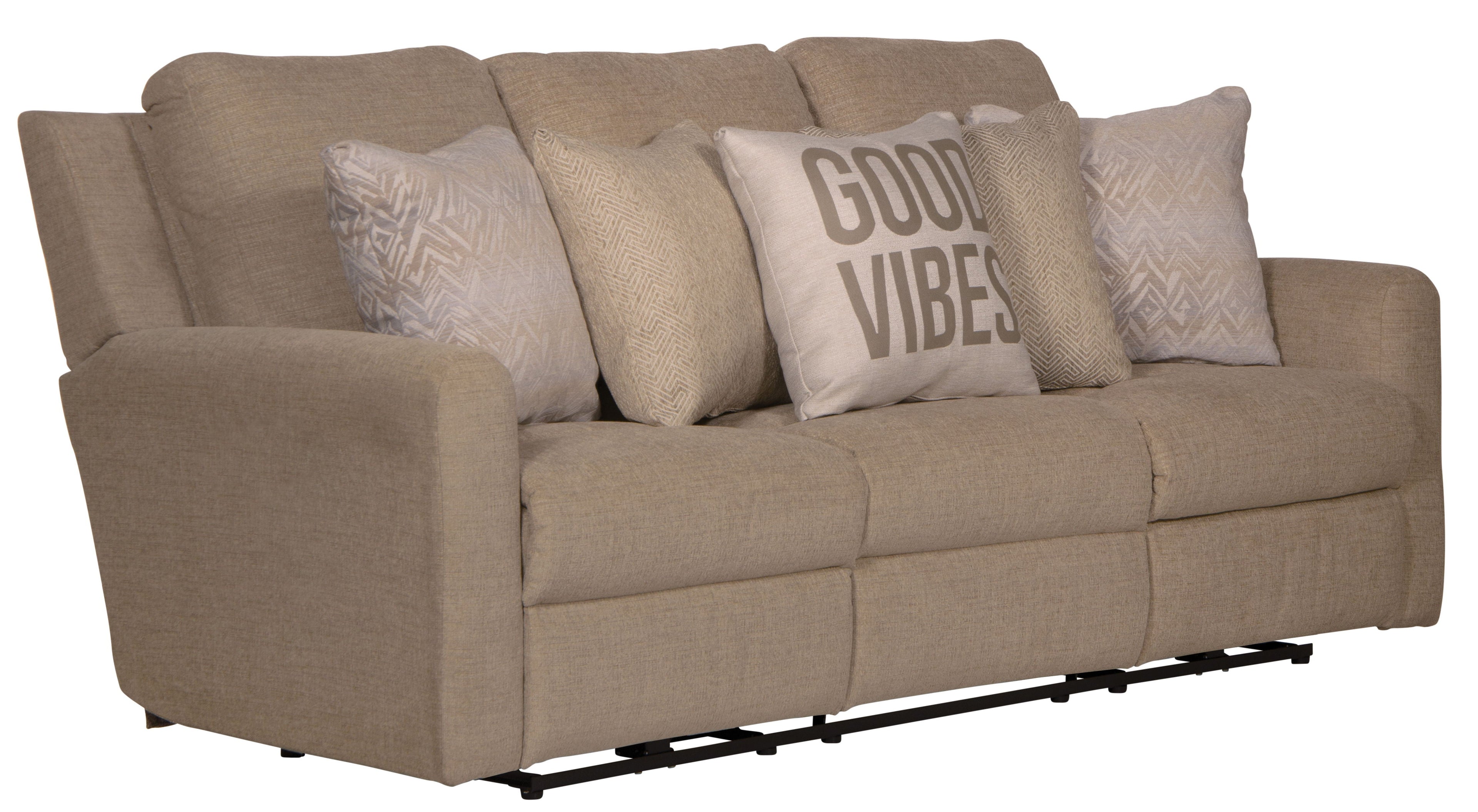 Calvin - Reclining Sofa - Stylish Home Furniture