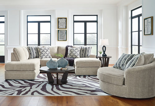 Calnita - Living Room Set - Stylish Home Furniture