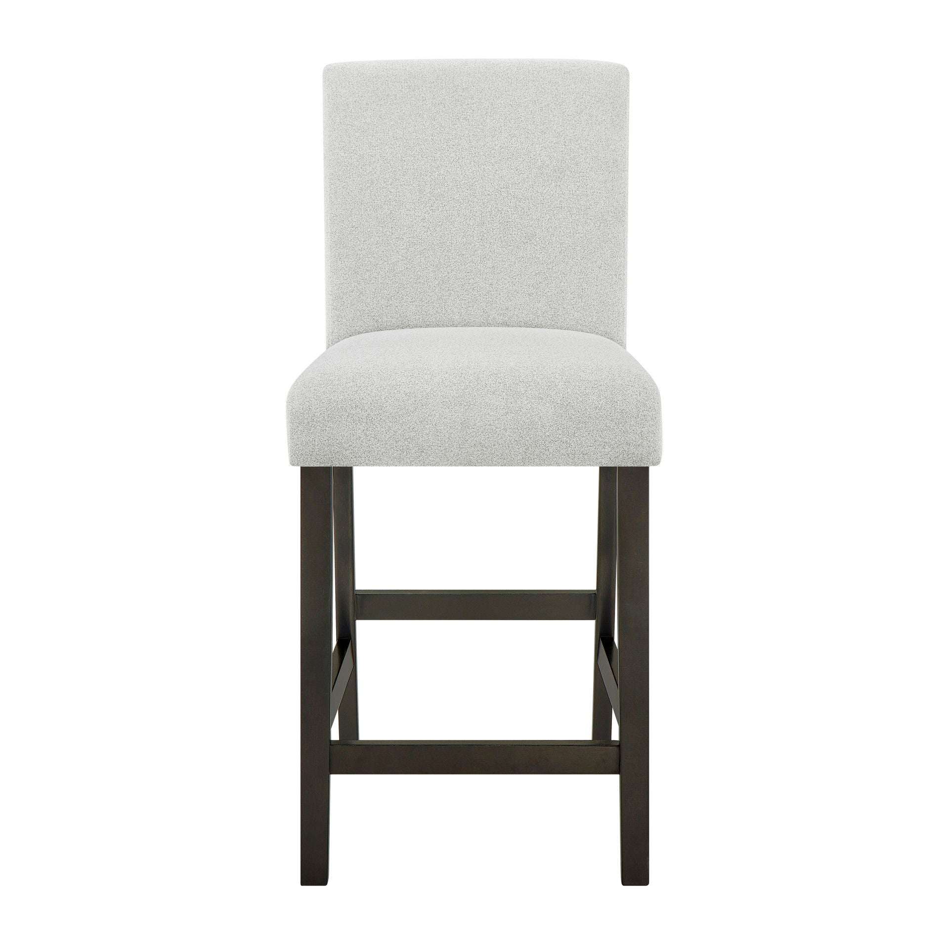 Carissa - Counter Chair (Set of 2) - Stone - Stylish Home Furniture