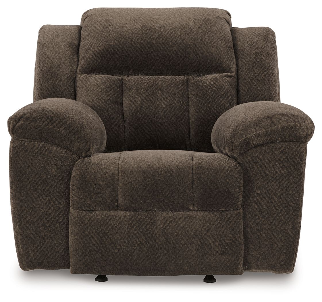 Frohn - Rocker Recliner - Stylish Home Furniture