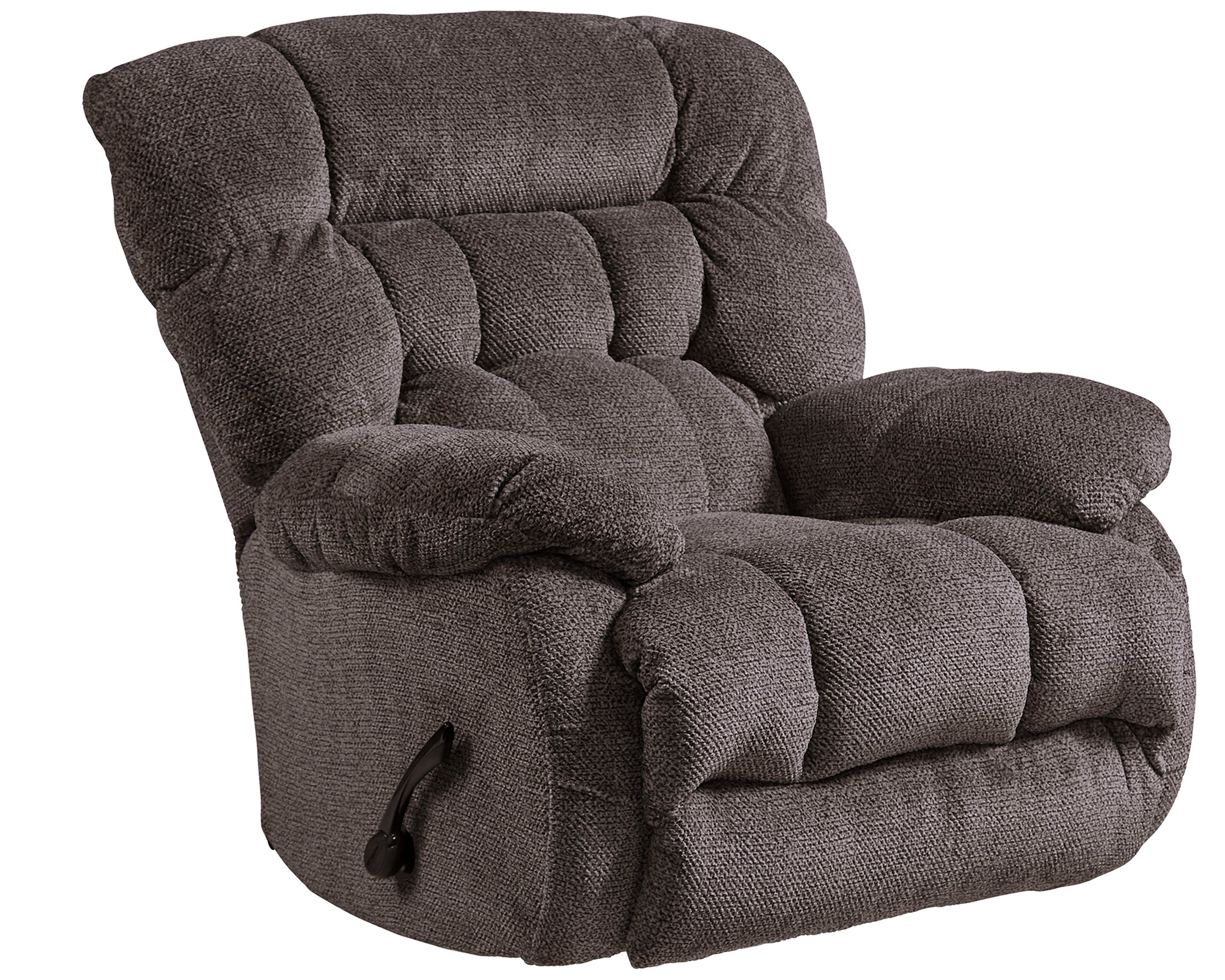 Daly - Chaise Rocker Recliner - Stylish Home Furniture