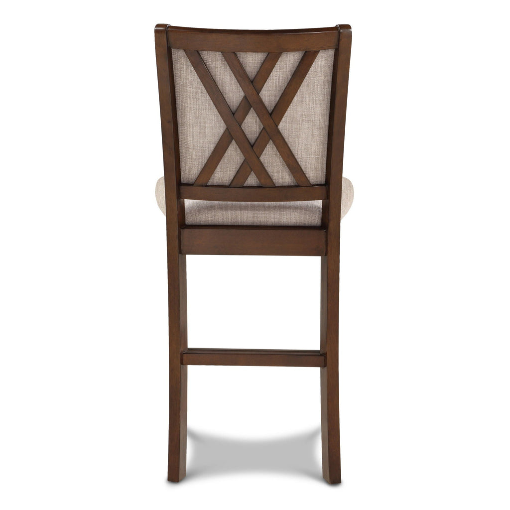 Amy - Counter Chair (Set of 2) - Stylish Home Furniture