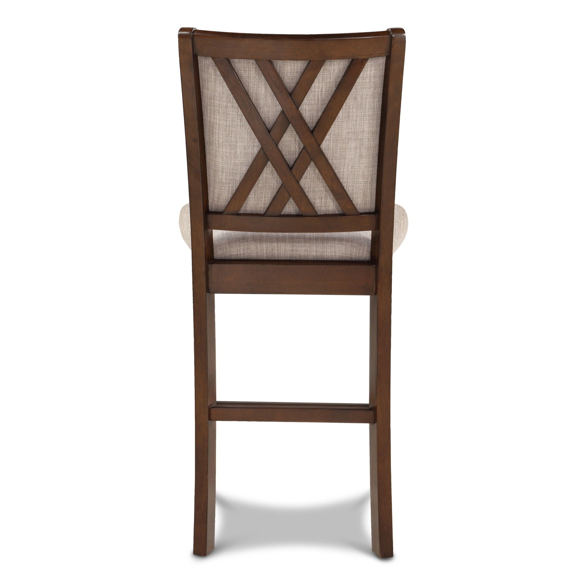 Amy - Counter Chair (Set of 2) - Stylish Home Furniture
