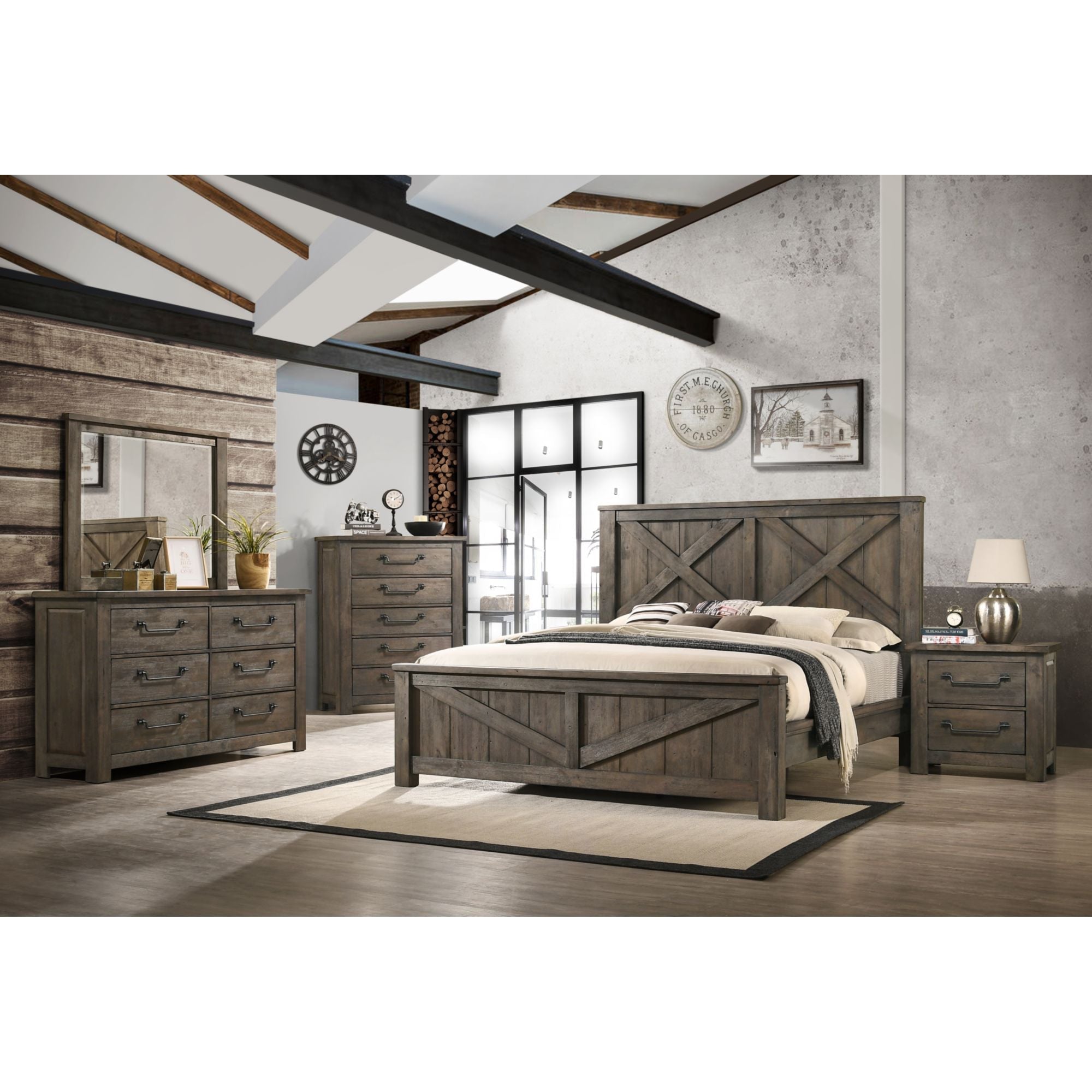 Maverick - Dresser - Stylish Home Furniture
