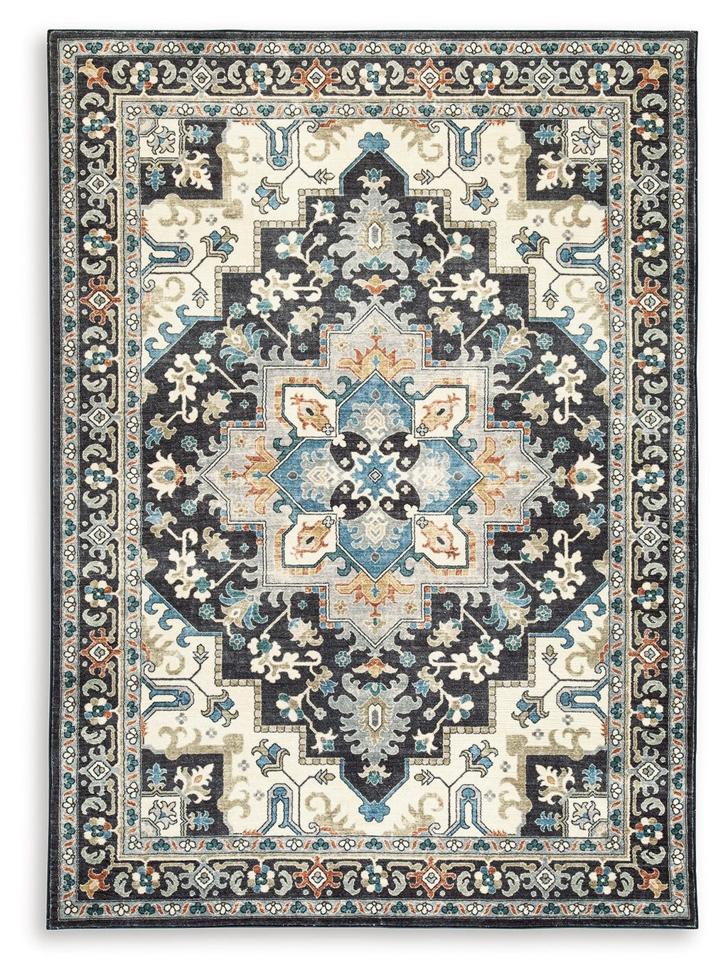 Leningston - Washable Rug - Stylish Home Furniture