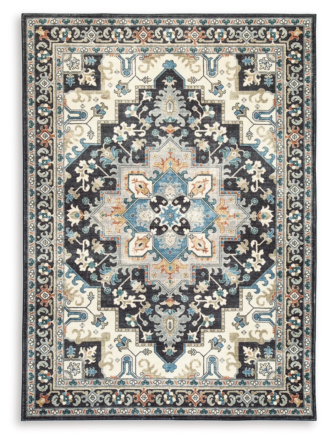 Leningston - Washable Rug - Stylish Home Furniture