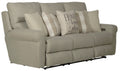 Westport - Power Lay Flat Reclining Sofa - Stylish Home Furniture